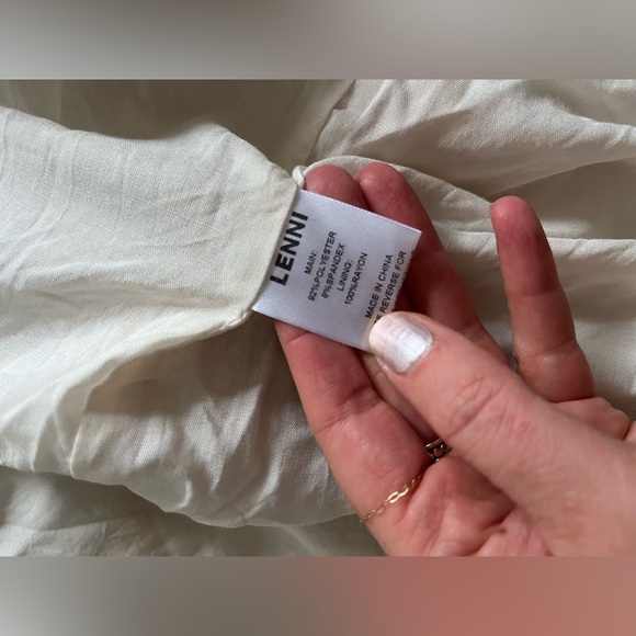 Small Free People X Lenni Chromatic Blazer Suit - Picture 16 of 16